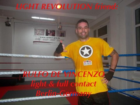 Ladies and gentlemen...from Berlin,Germani...our friend Rulfo