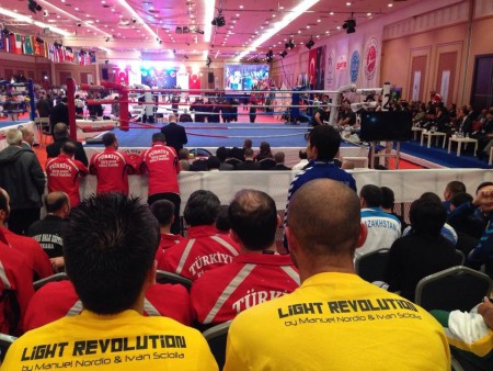 Wako worlds 2013 Antalya-Turkye