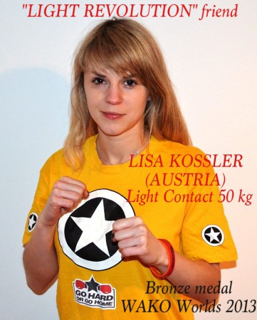 Light Revolution big-friend LISA Team Austria