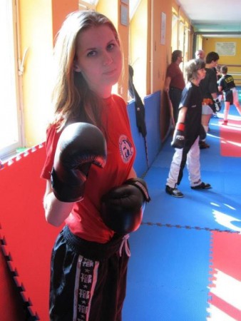 From Czech Republic one of our best friend, IVA SEMERADOVA