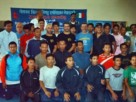 LIGHT REVOLUTION Khatmandu'-Nepal