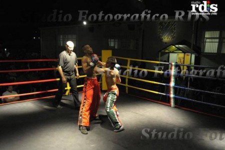 IVAN Chauss Fight-Savate