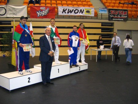IVAN World Champion in Portugal