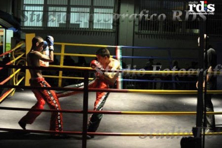 IVAN Chauss-Fight Savate