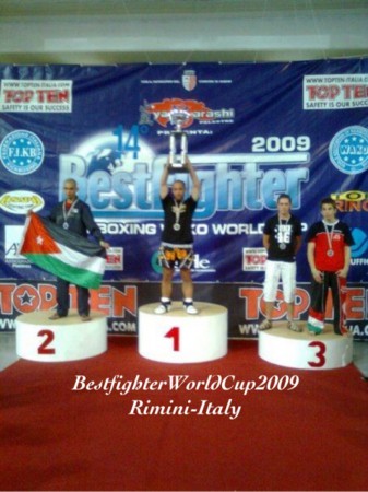 MANU Bestfighter World cup